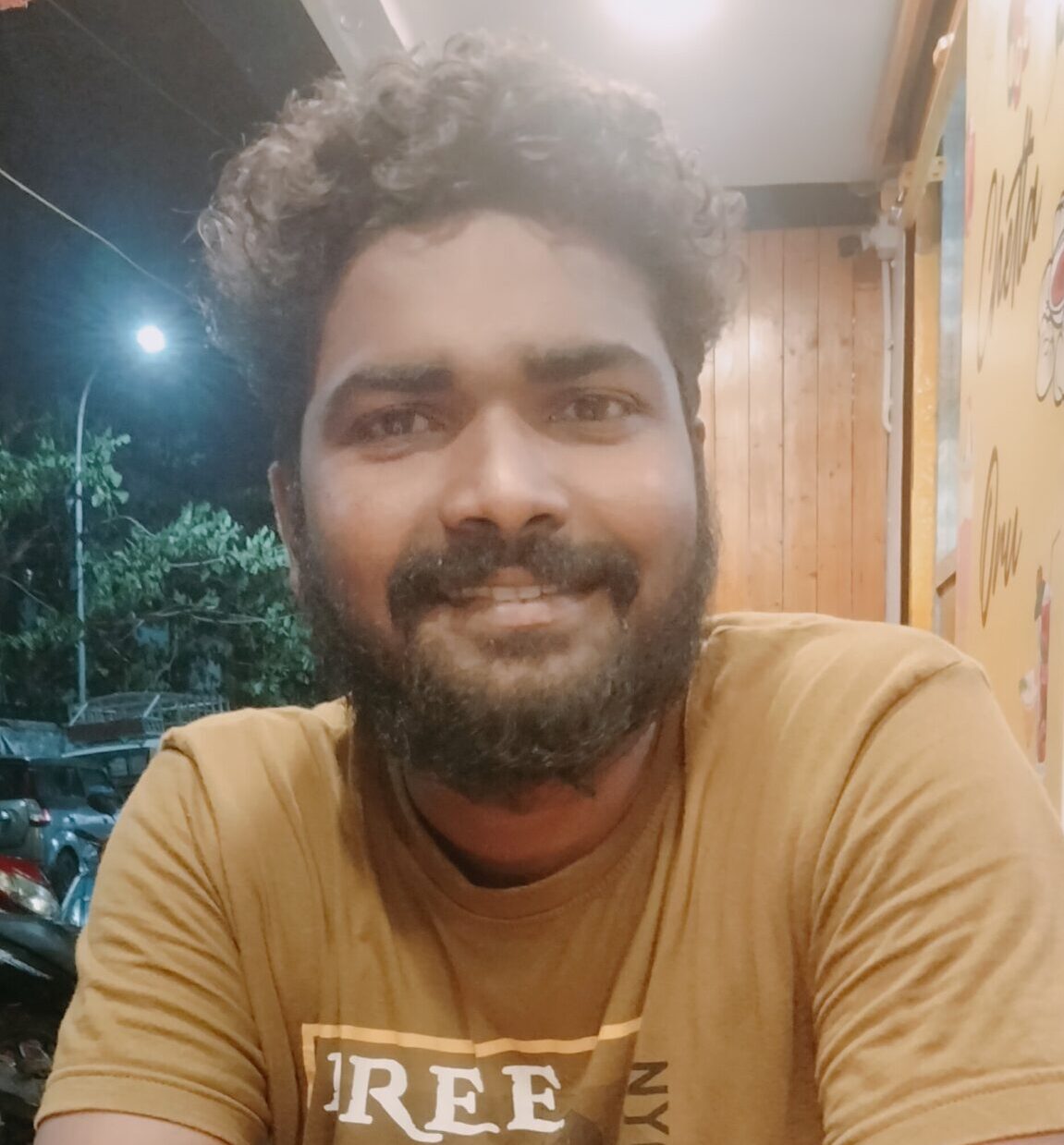 Mr. Anbarasan Gunasekaran