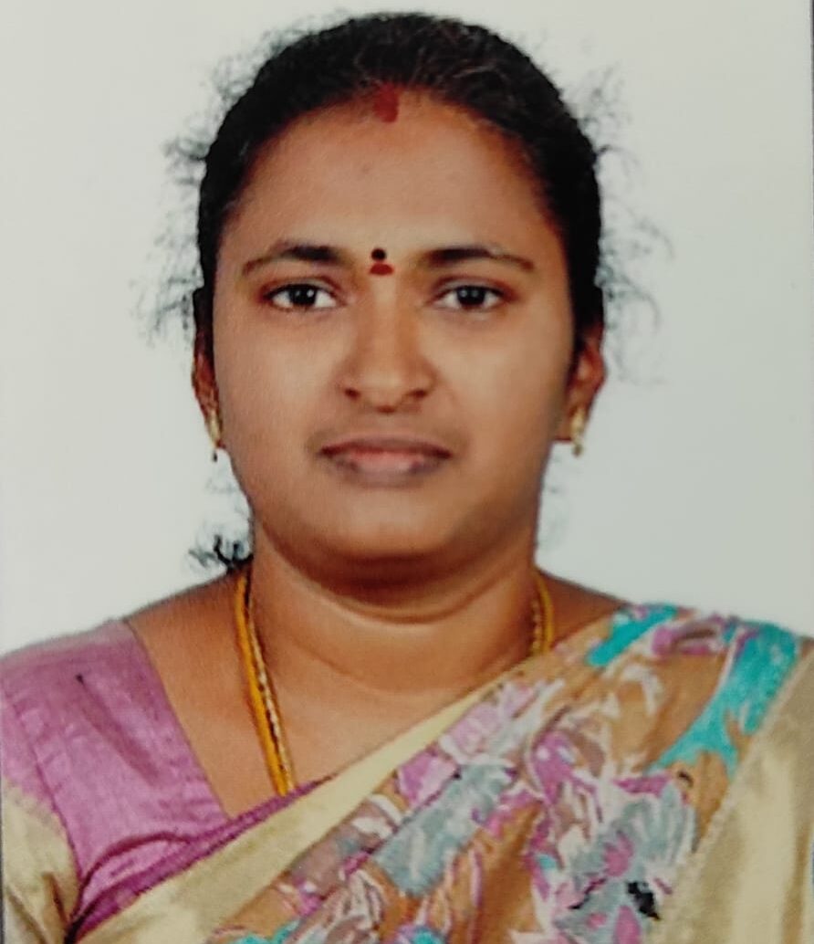 Ms. M. Jeya Geetha